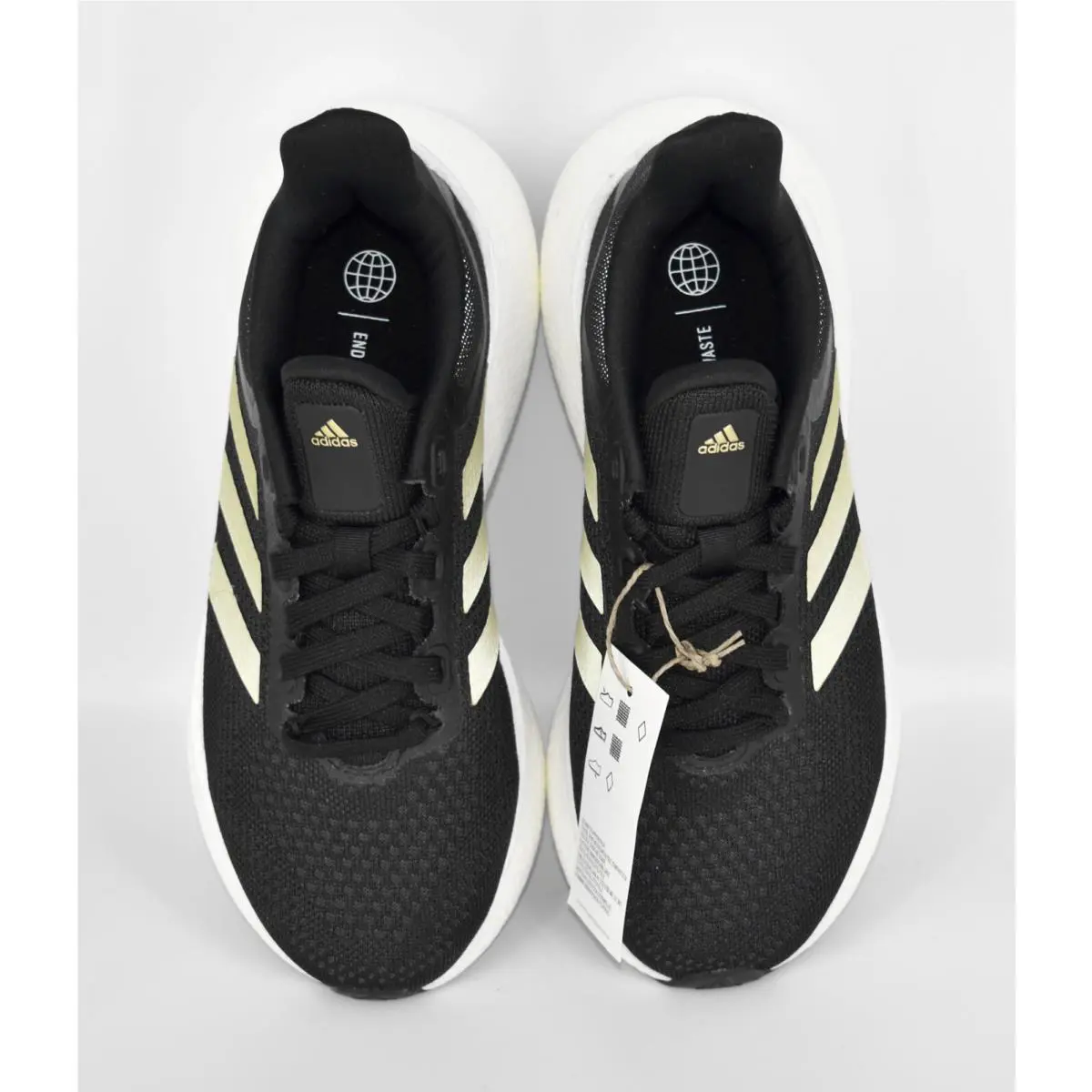Adidas shoes - adidas PureBoost Jet - PureBoost Jet - GW0907 - Black 1