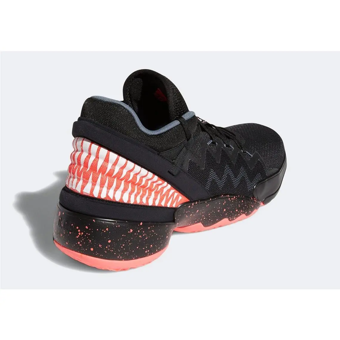 Adidas shoes - adidas D.O.N. Issue - Issue - FW8749 - Black (UPC: 191532342611) 1
