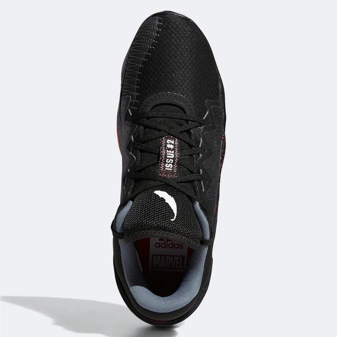 Adidas shoes - adidas D.O.N. Issue - Issue - FW8749 - Black (UPC: 191532342611) 3