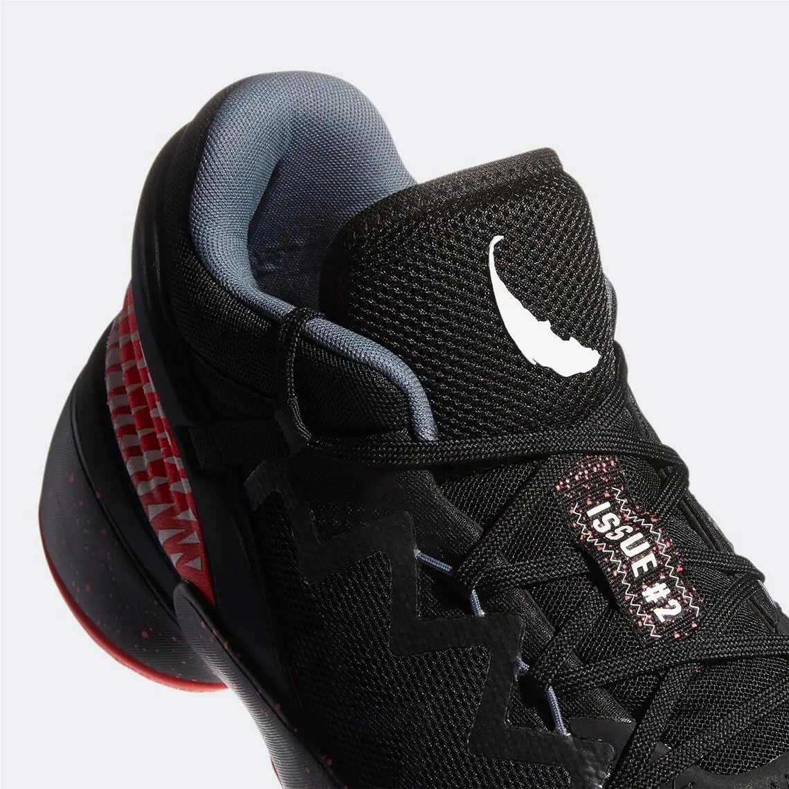 Adidas shoes - adidas D.O.N. Issue - Issue - FW8749 - Black (UPC: 191532342611) 5
