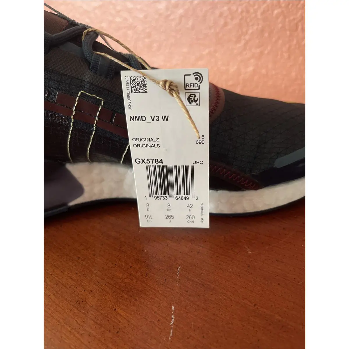 Adidas shoes - adidas NMD R1 - NMD - Beige 3