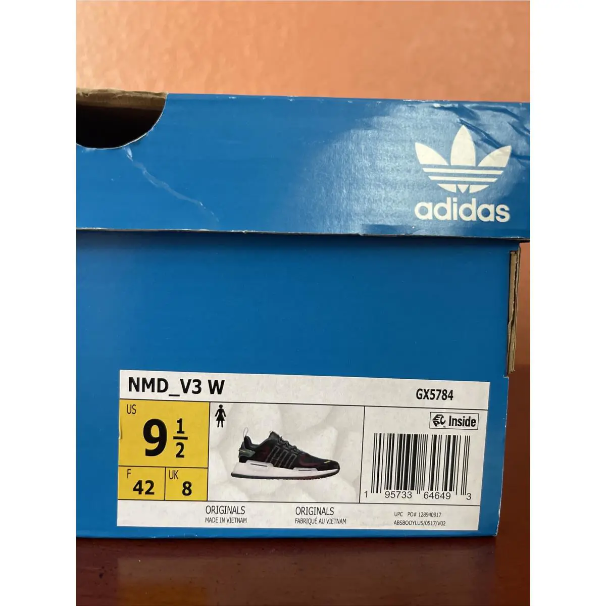 Adidas shoes - adidas NMD R1 - NMD - Beige 6
