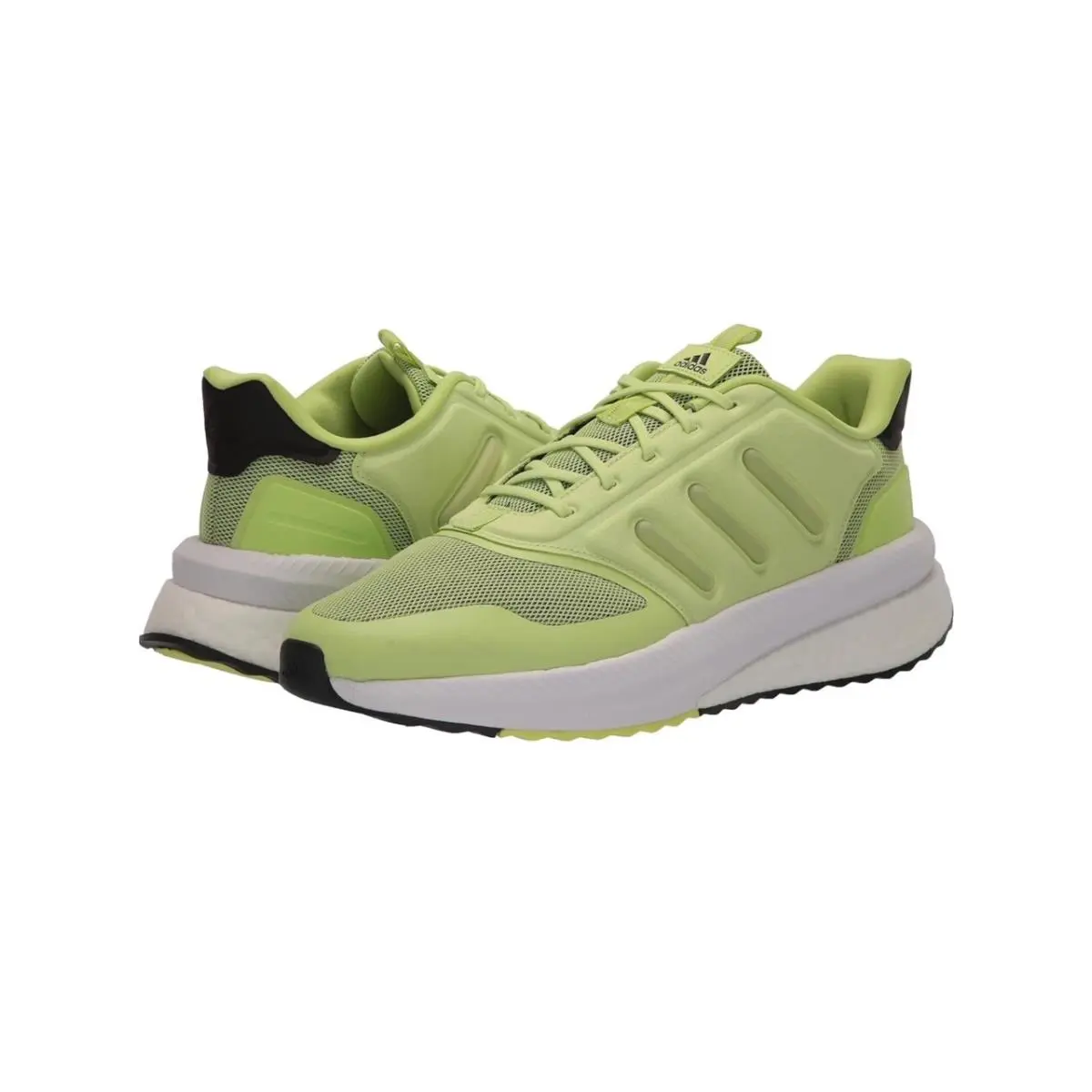 Adidas Men`s X_plr Phase Sneaker Pulse Lime/pulse Lime/core Black 10.5 M - Black