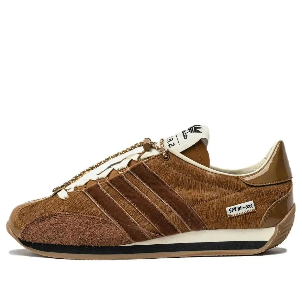 Adidas shoes - adidas Country - Country - JH8639 - Brown 1
