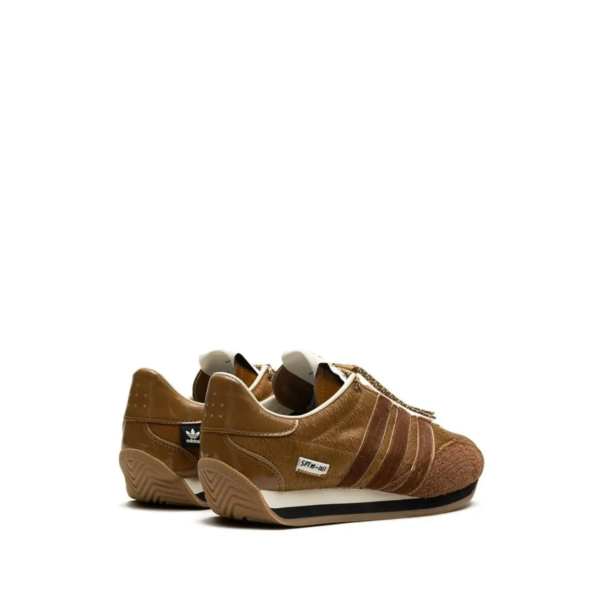 Adidas shoes - adidas Country - Country - JH8639 - Brown 7