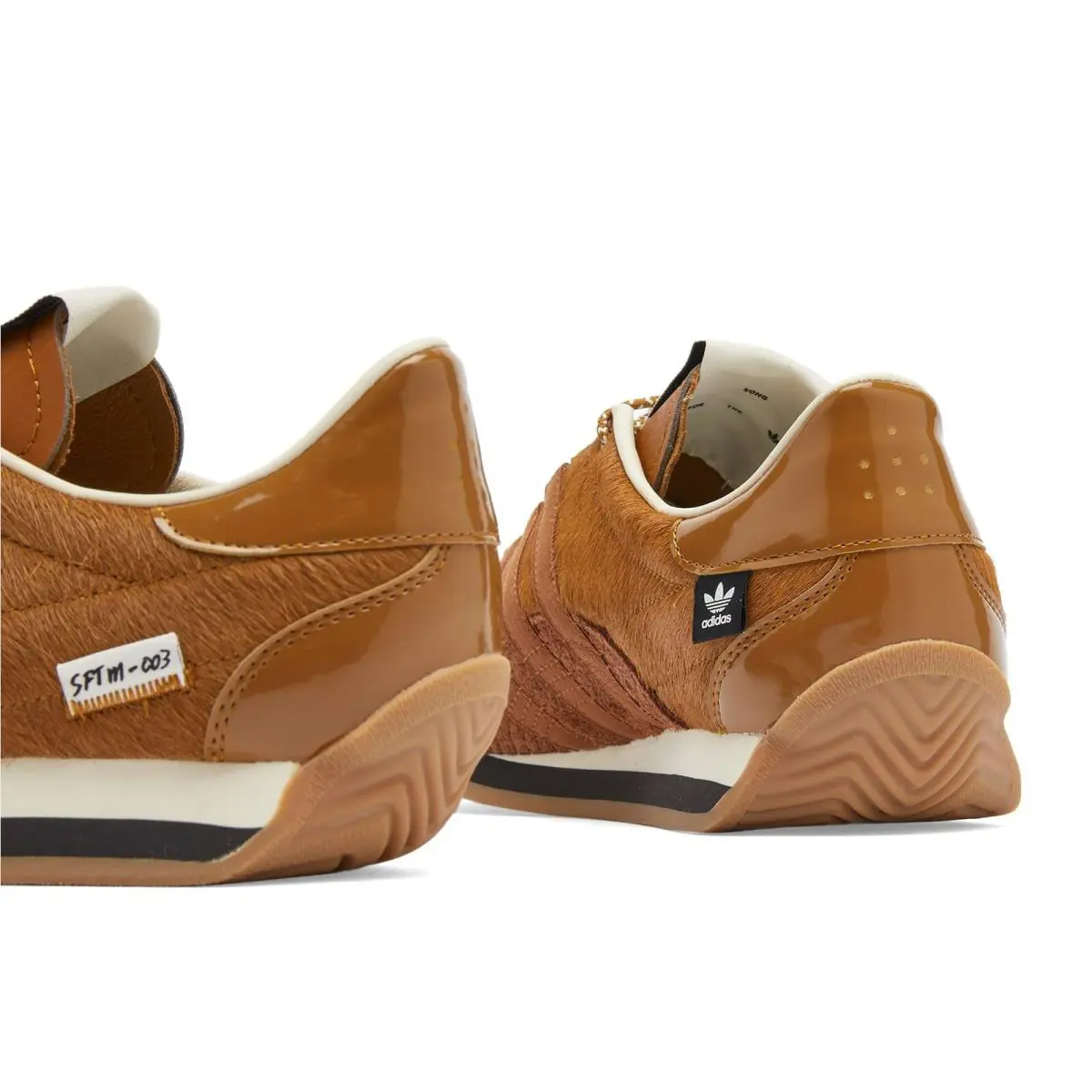 Adidas shoes - adidas Country - Country - JH8639 - Brown 6