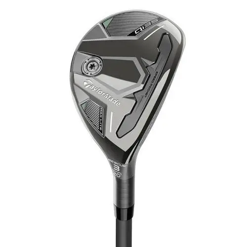 Taylormade Golf Qi35 Max Lite Rescue 23 4 Regular Flex Vanquish