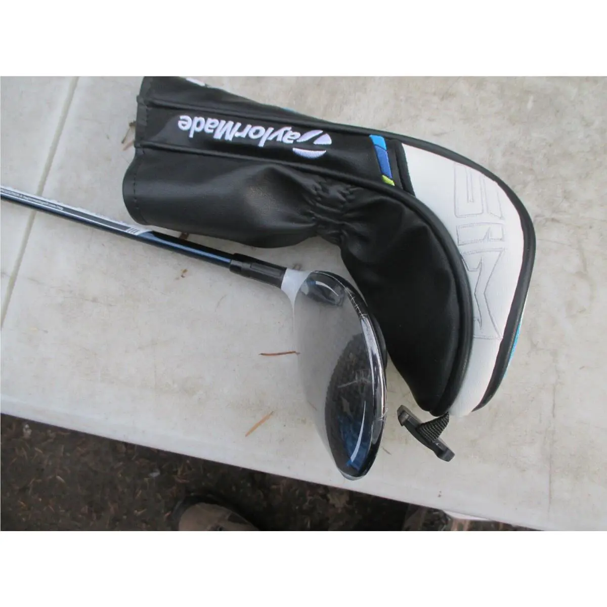 TaylorMade  - SIM Max - SIM Max - Blue 0