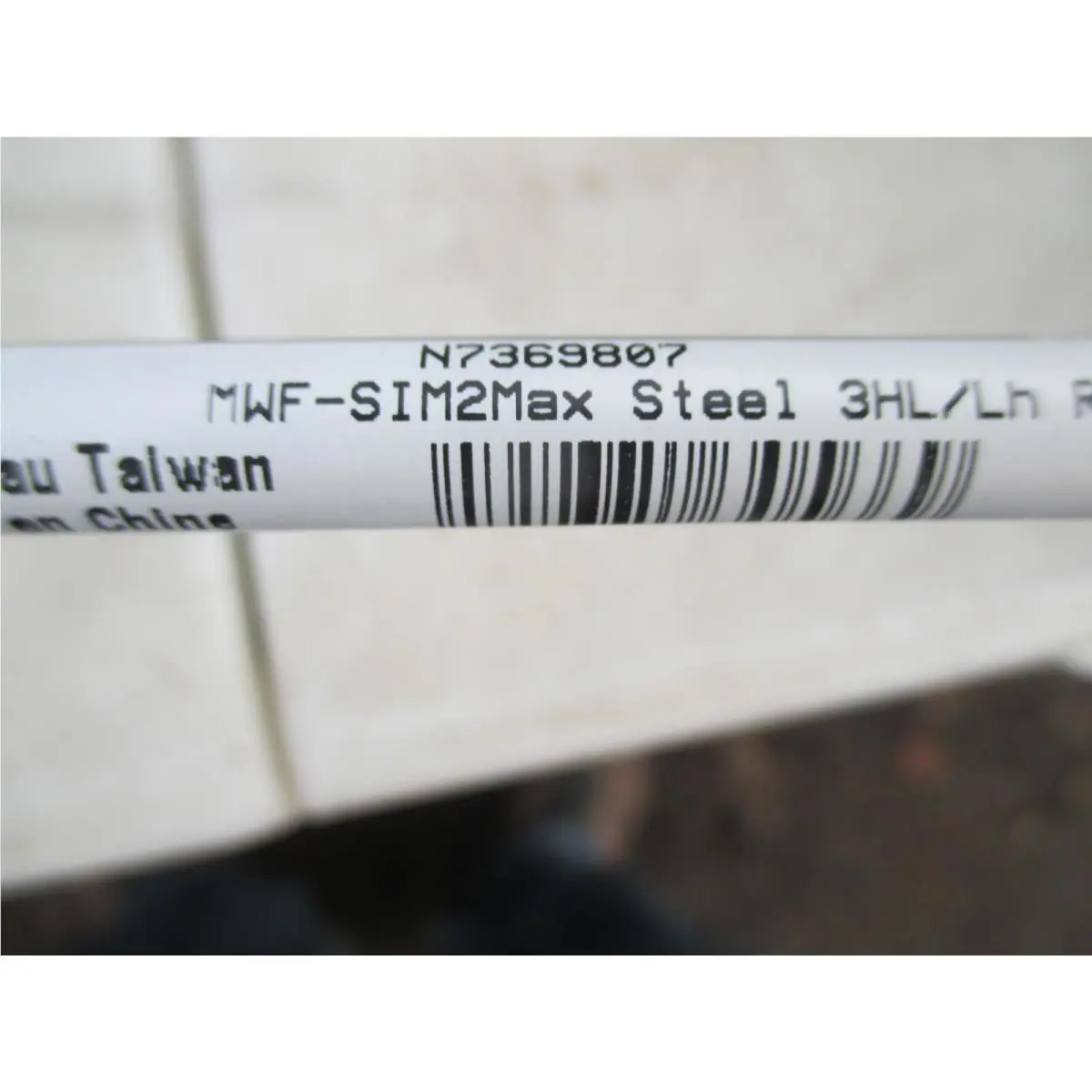 TaylorMade  - SIM Max - SIM Max - Blue 2