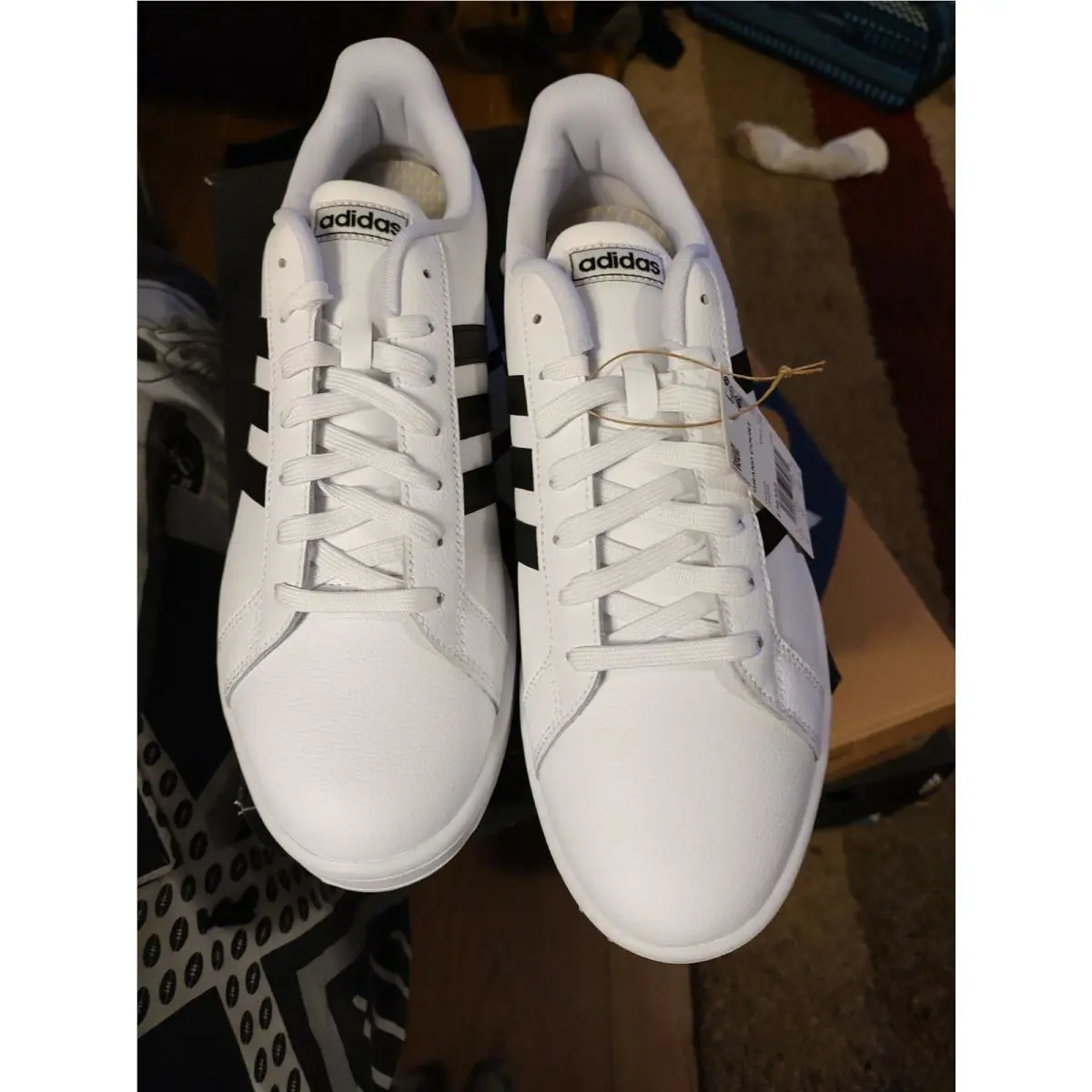 Adidas shoes - Grand court - Grand court - Multicolor 1