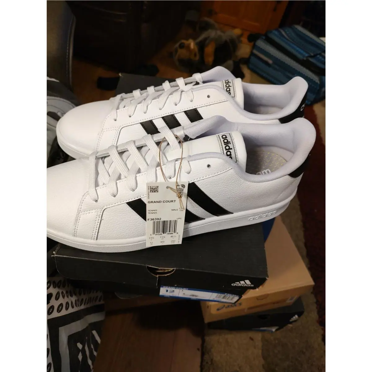 Adidas shoes - Grand court - Grand court - Multicolor 2