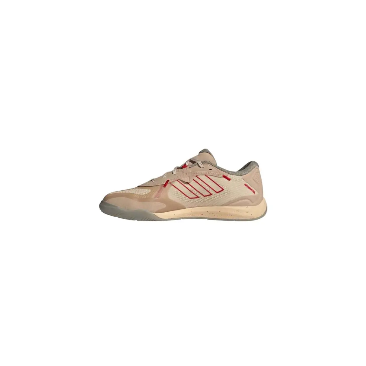 Adidas shoes - Adidas Fevernova Court - Fevernova Court - IF9940 - Beige 1