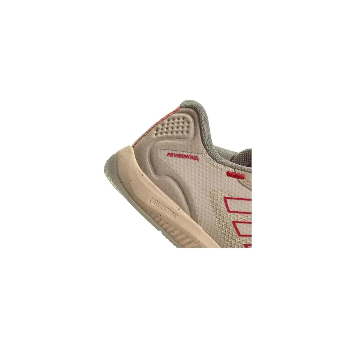 Adidas shoes - Adidas Fevernova Court - Fevernova Court - IF9940 - Beige 3