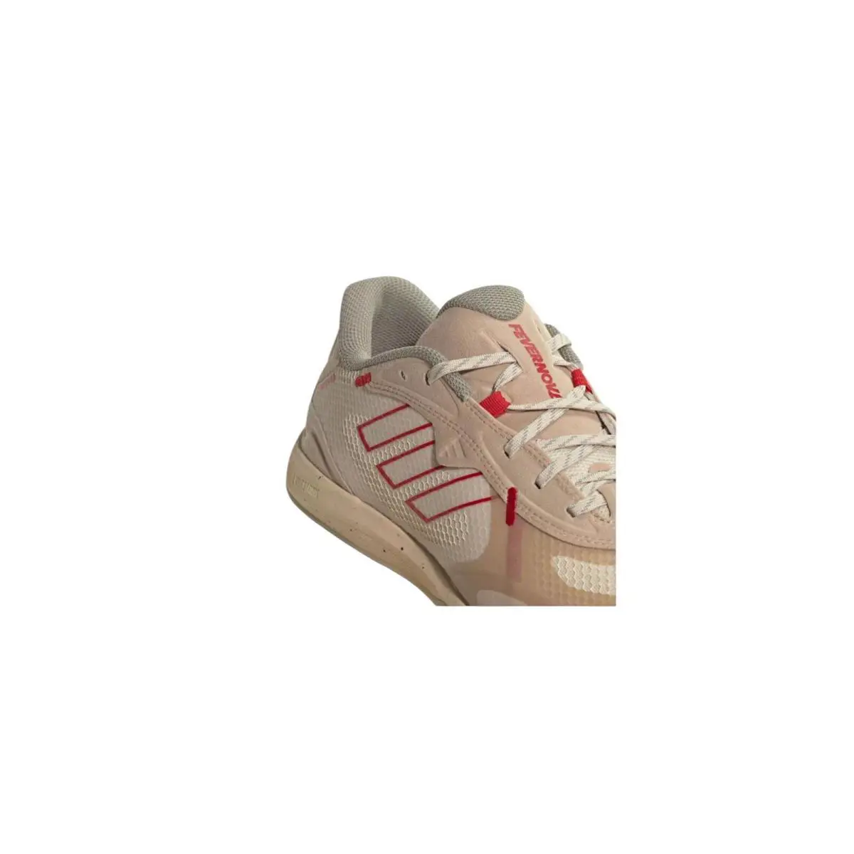 Adidas shoes - Adidas Fevernova Court - Fevernova Court - IF9940 - Beige 4