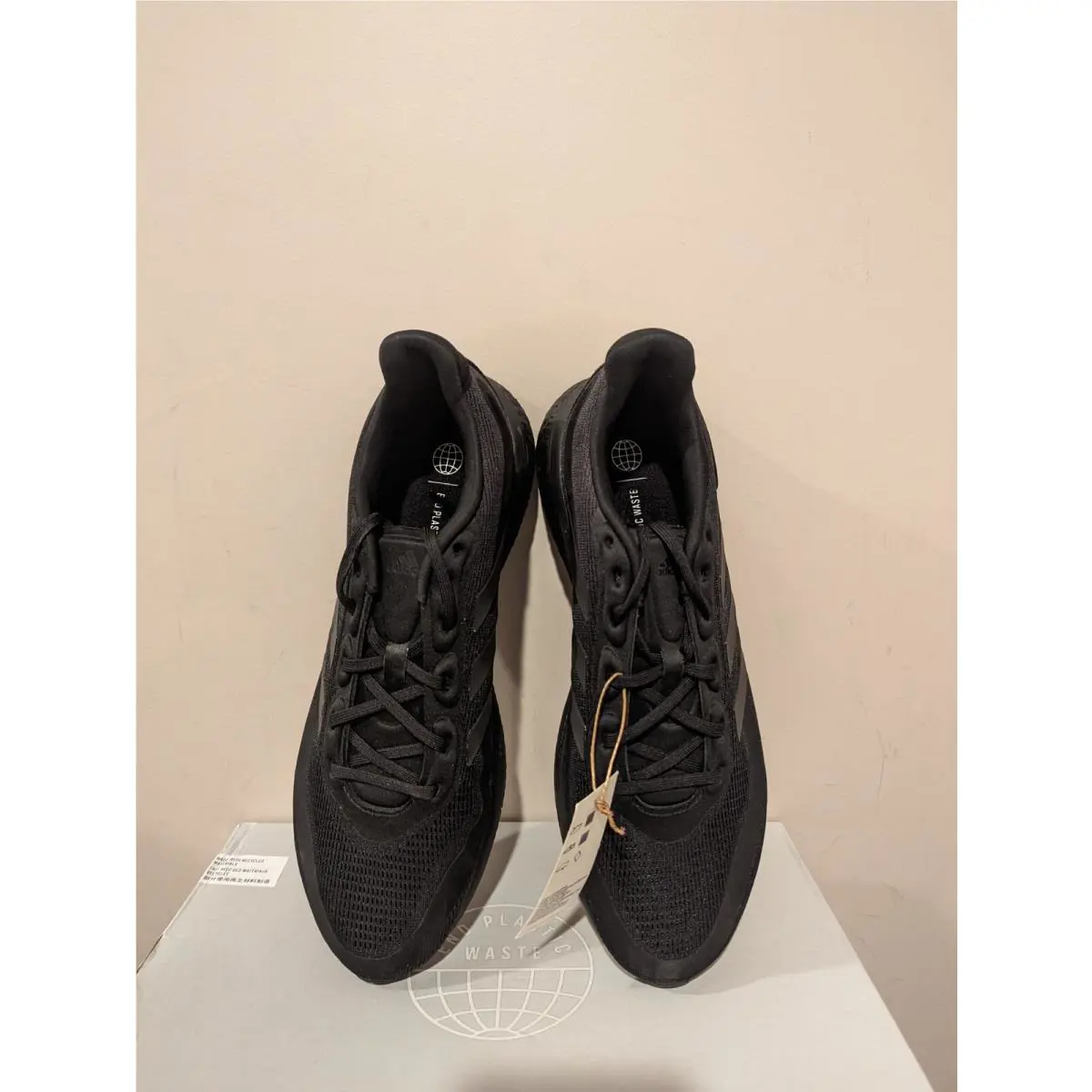 Adidas shoes - adidas Supernova - Supernova - Black 1