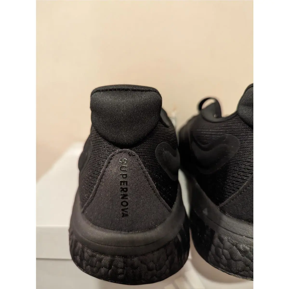 Adidas shoes - adidas Supernova - Supernova - Black 3