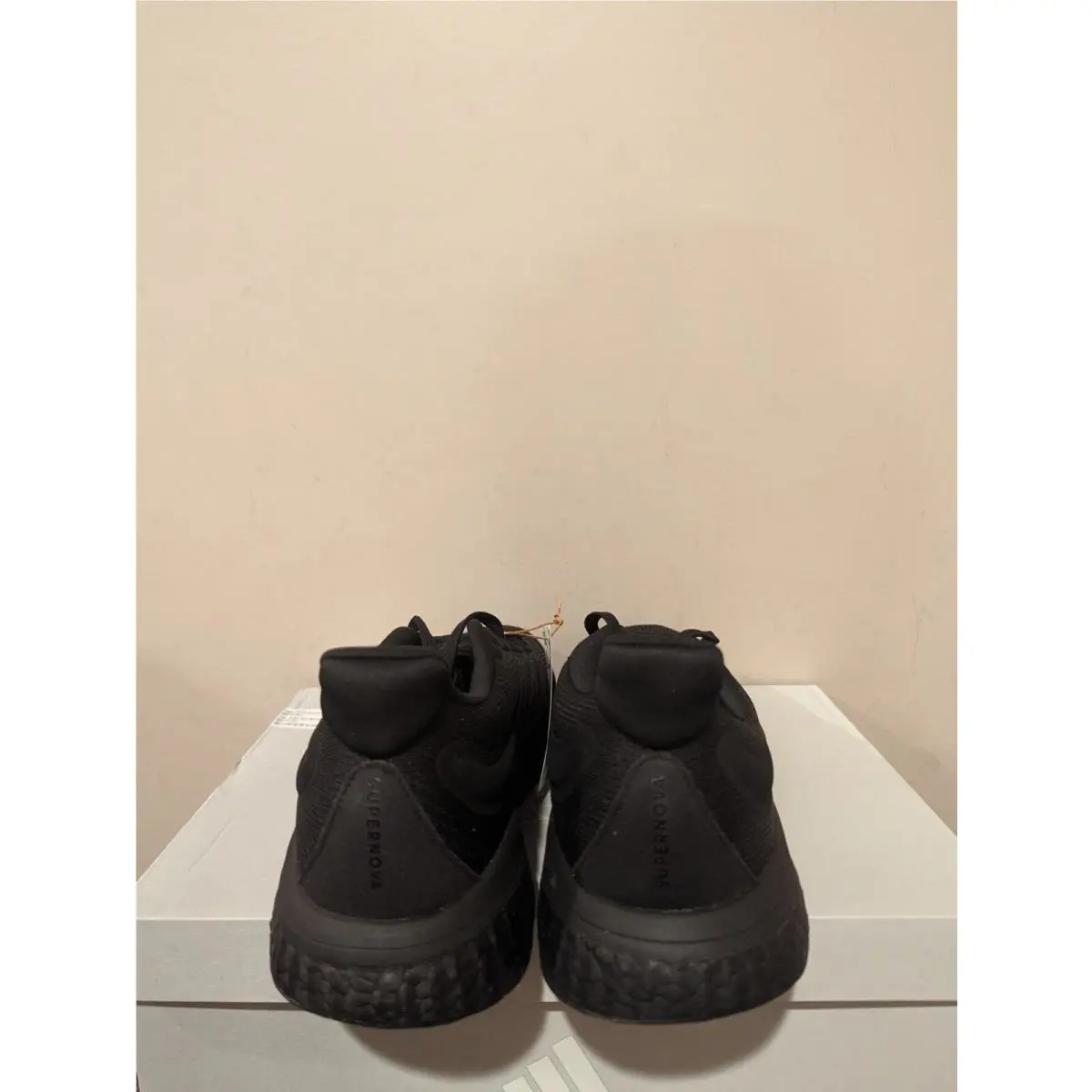 Adidas shoes - adidas Supernova - Supernova - Black 2