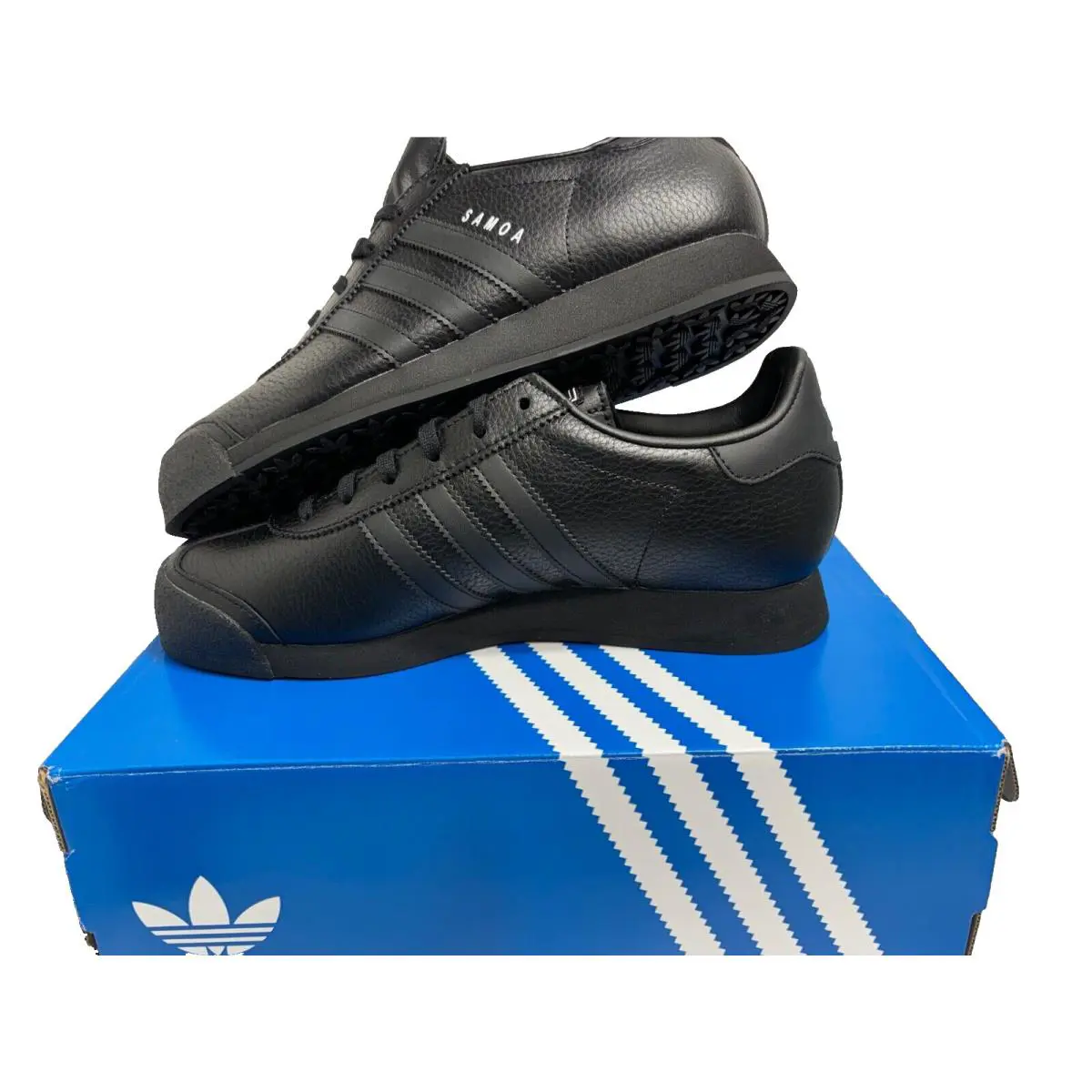Adidas shoes - adidas Samoa - Samoa - BLACK/BLACK/BLACK (UPC: 098098724465) 0