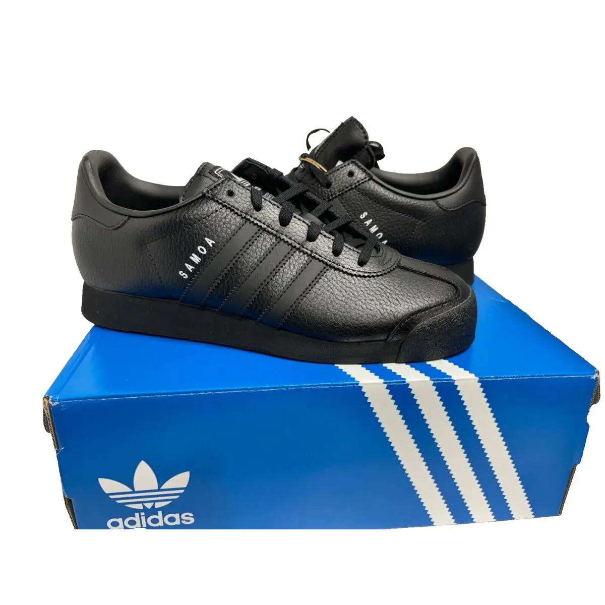 Adidas shoes - adidas Samoa - Samoa - BLACK/BLACK/BLACK (UPC: 098098724465) 1