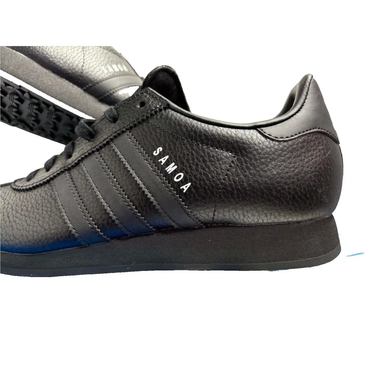 Adidas shoes - adidas Samoa - Samoa - BLACK/BLACK/BLACK (UPC: 098098724465) 2