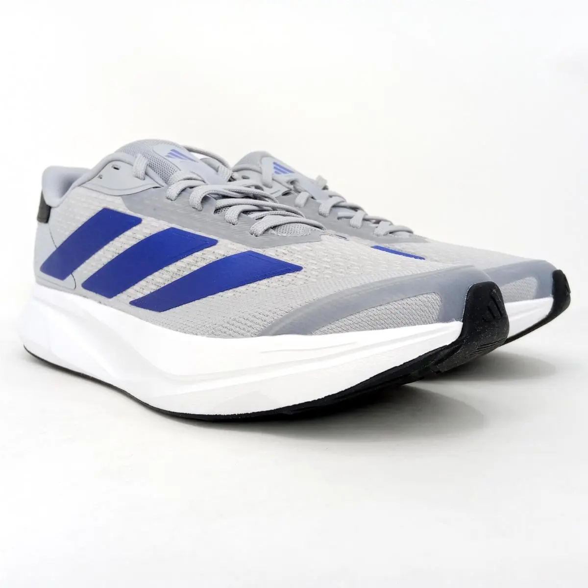 Duramo SL 2 Athletic Shoes Men`s 11 Running Sneakers White Lucid Blue by Adidas