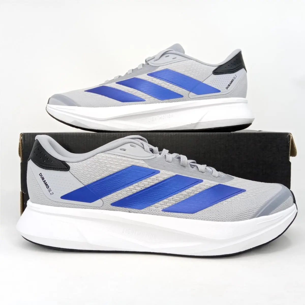Adidas shoes - adidas Duramo SL 2 - Duramo - IH8219 - Gray (UPC: 197615480362) 9