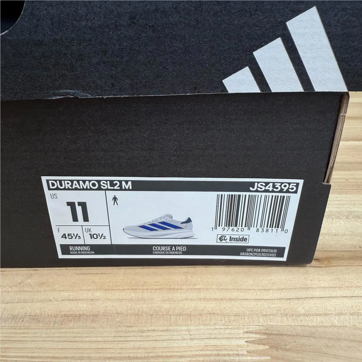 Adidas shoes - adidas Duramo SL - Duramo - IH8219 - White 9