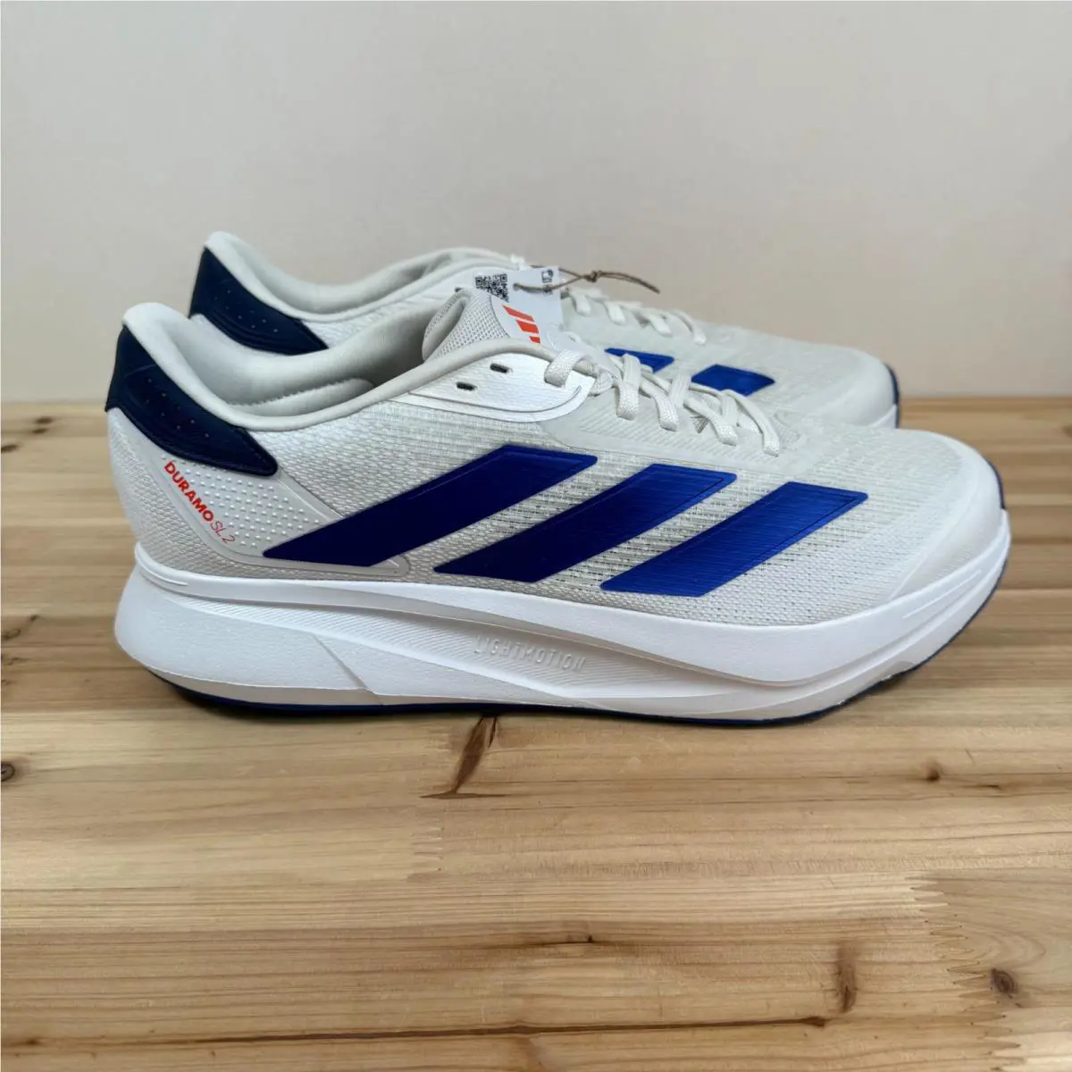 Adidas shoes - adidas Duramo SL - Duramo - IH8219 - White 0