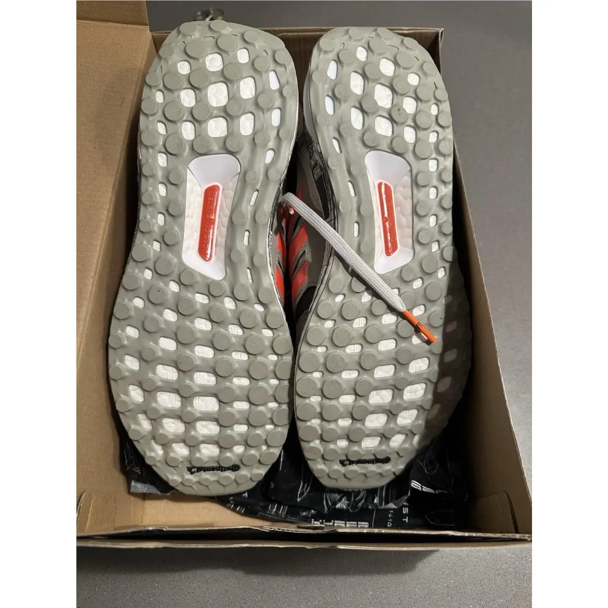 Adidas shoes - adidas Ultraboost Ultra Boost S&L Sw Running - FW0536 - Grey 1