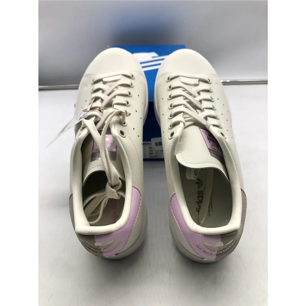 Adidas shoes - adidas Stan Smith - Stan Smith - ID4531 - Pink/Off-White 0
