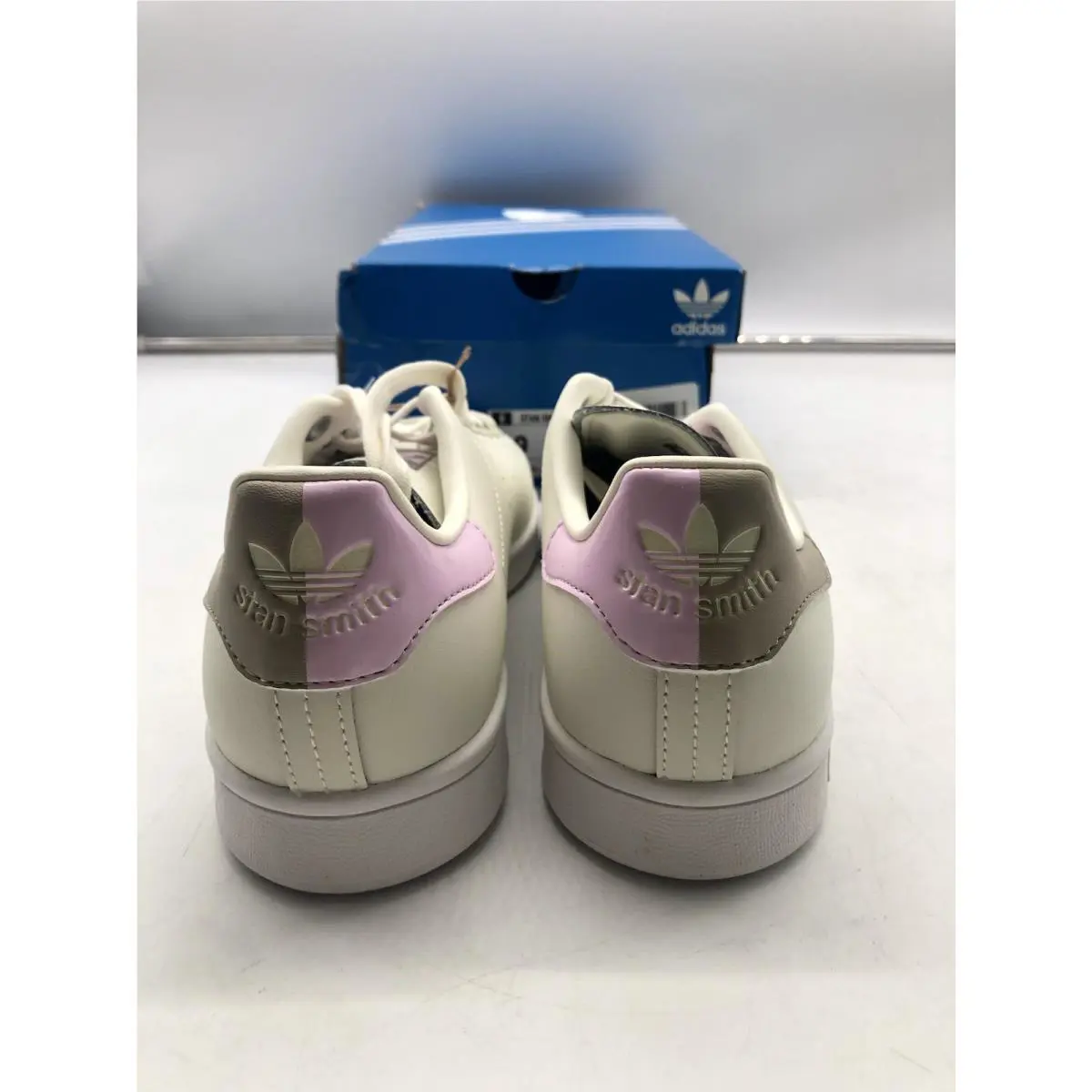 Adidas shoes - adidas Stan Smith - Stan Smith - ID4531 - Pink/Off-White 1