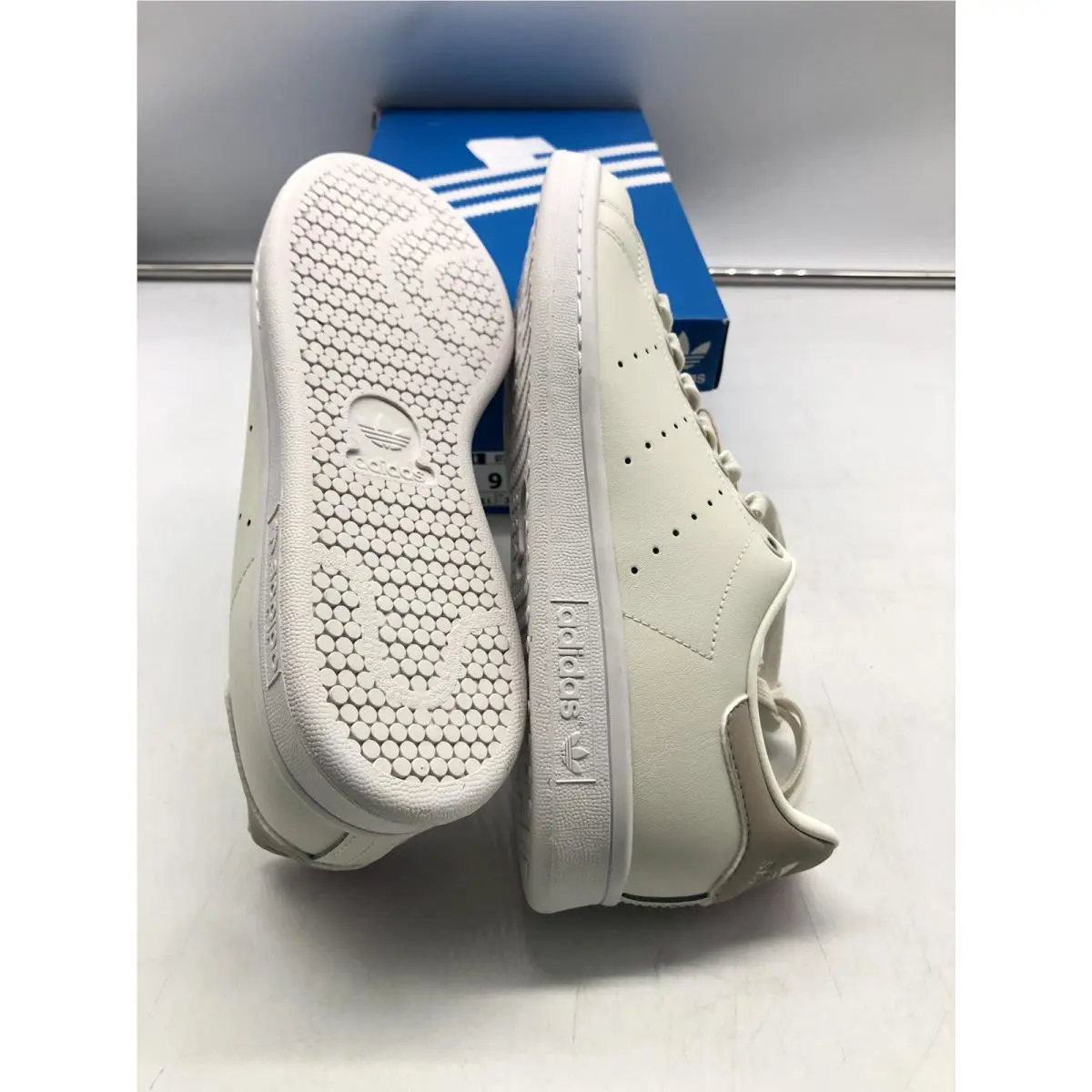 Adidas shoes - adidas Stan Smith - Stan Smith - ID4531 - Pink/Off-White 2