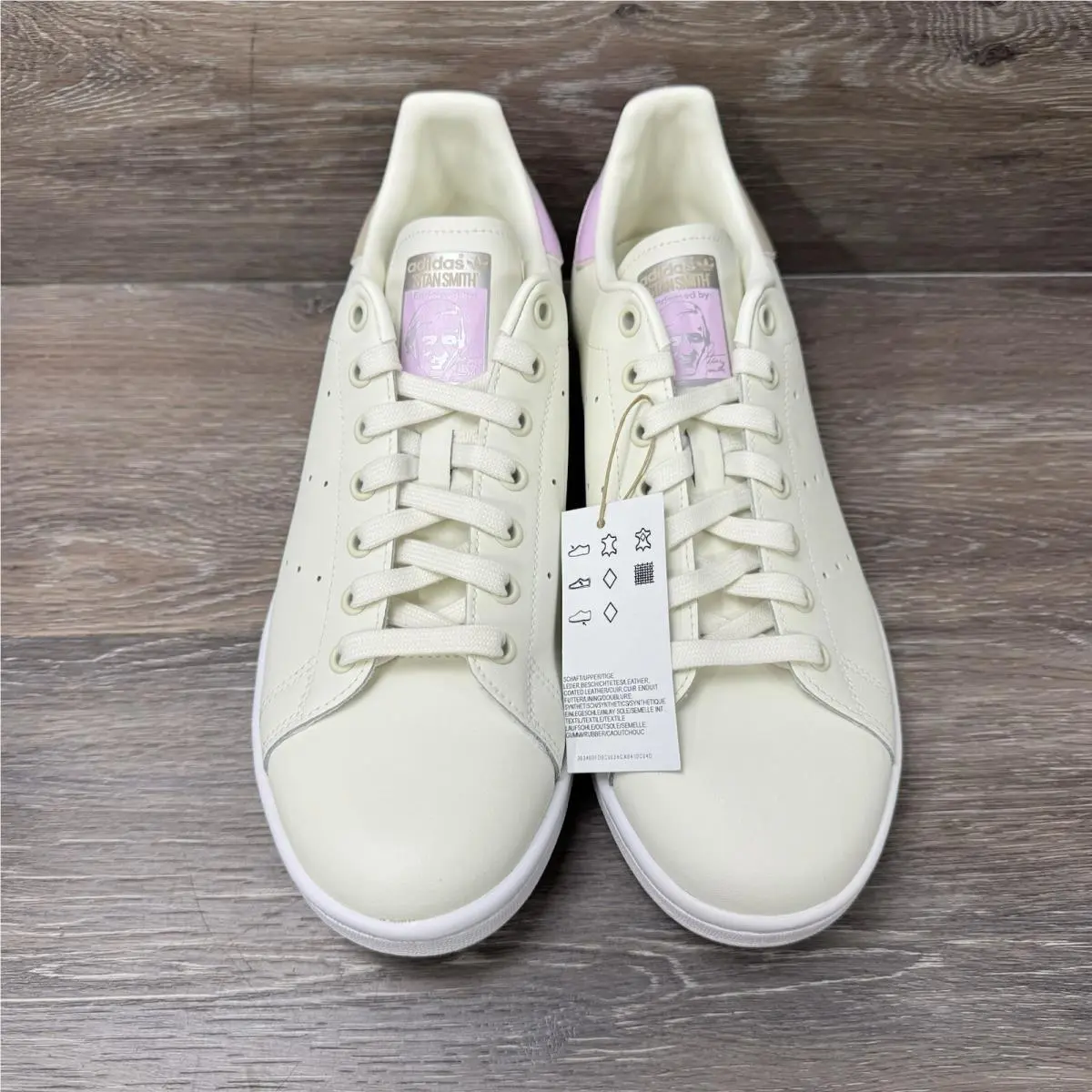 Adidas shoes - adidas Stan Smith - Stan Smith - ID4531 - White (UPC: 196462491170) 0