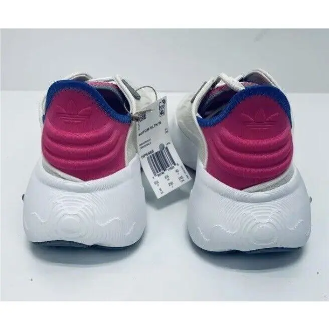 Adidas shoes - adidas AdiFOM SLTN - AdiFOM SLTN - HP6478 - White 10