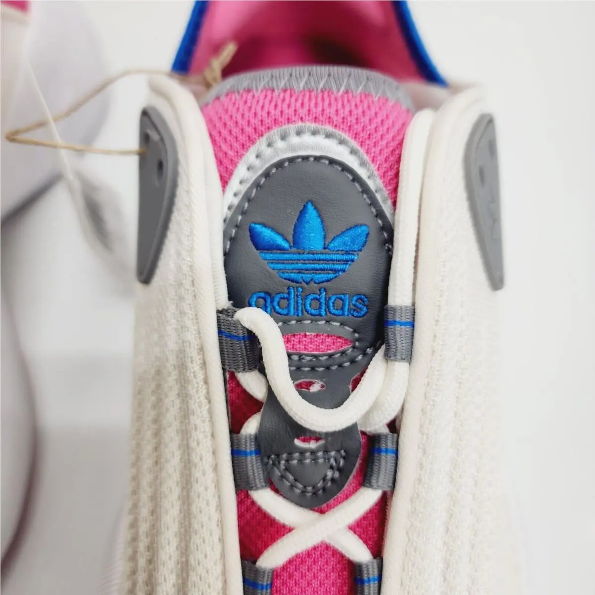 Adidas shoes - adidas AdiFOM SLTN - AdiFOM SLTN - HP6478 - White 11