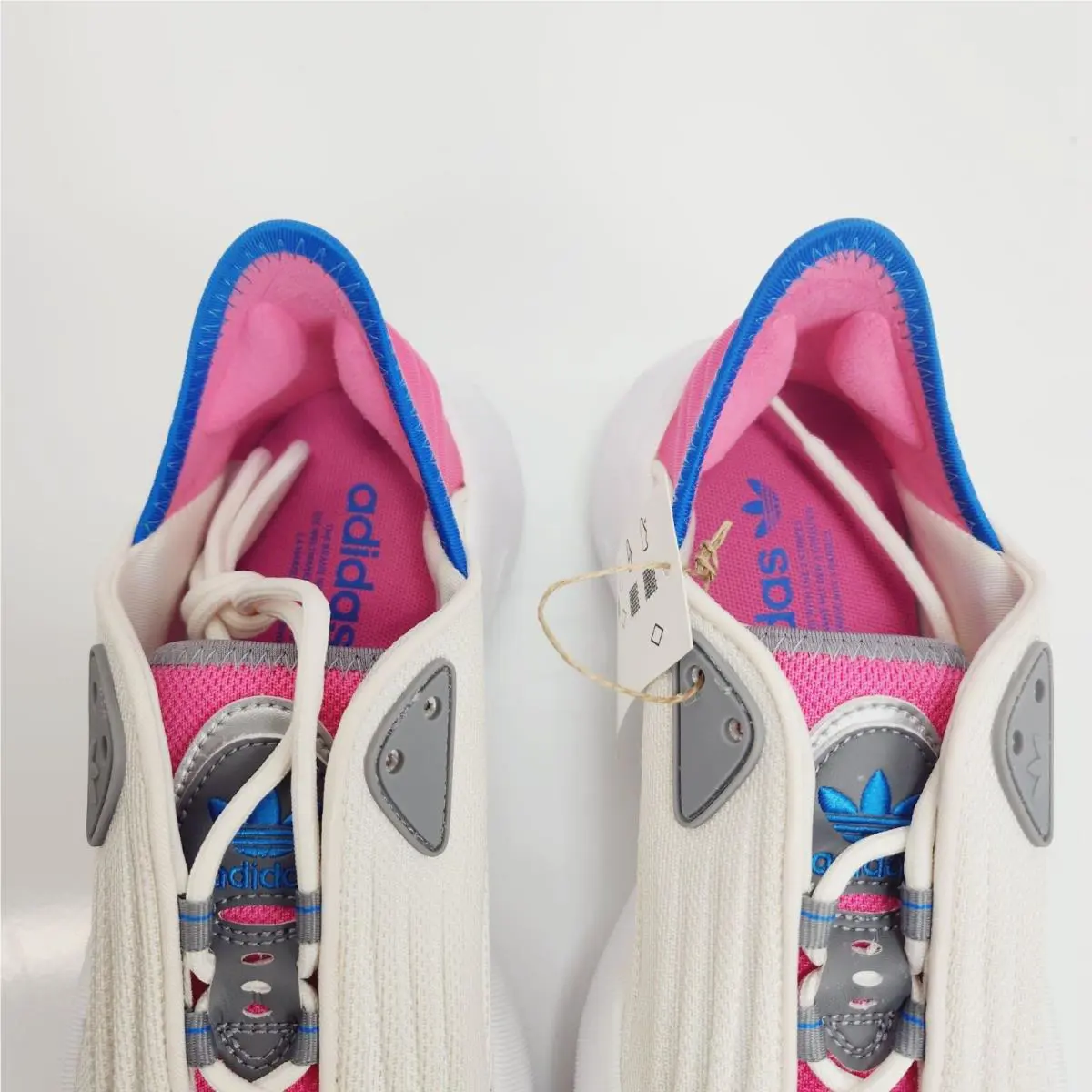 Adidas shoes - adidas AdiFOM SLTN - AdiFOM SLTN - HP6478 - White 12