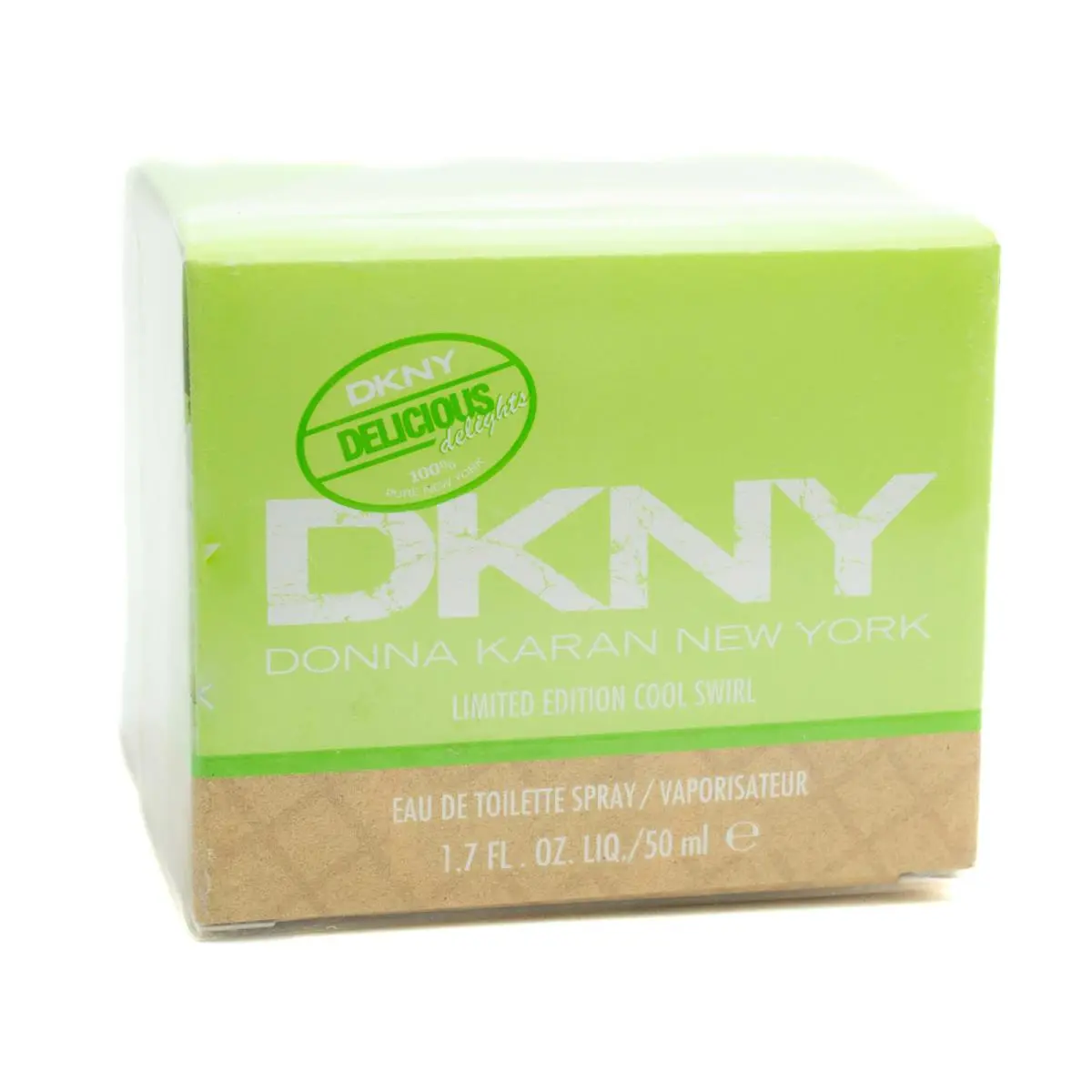 Dkny Limited Edition Cool Swirl Eau de Toilette Spray 1.7 fl oz by DKNY