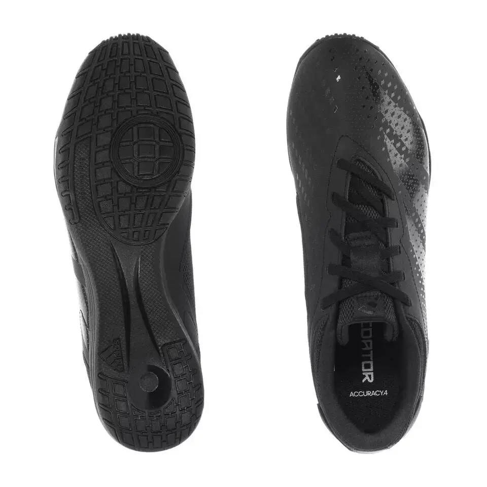 Adidas shoes - Black/Gum - GW7074 3
