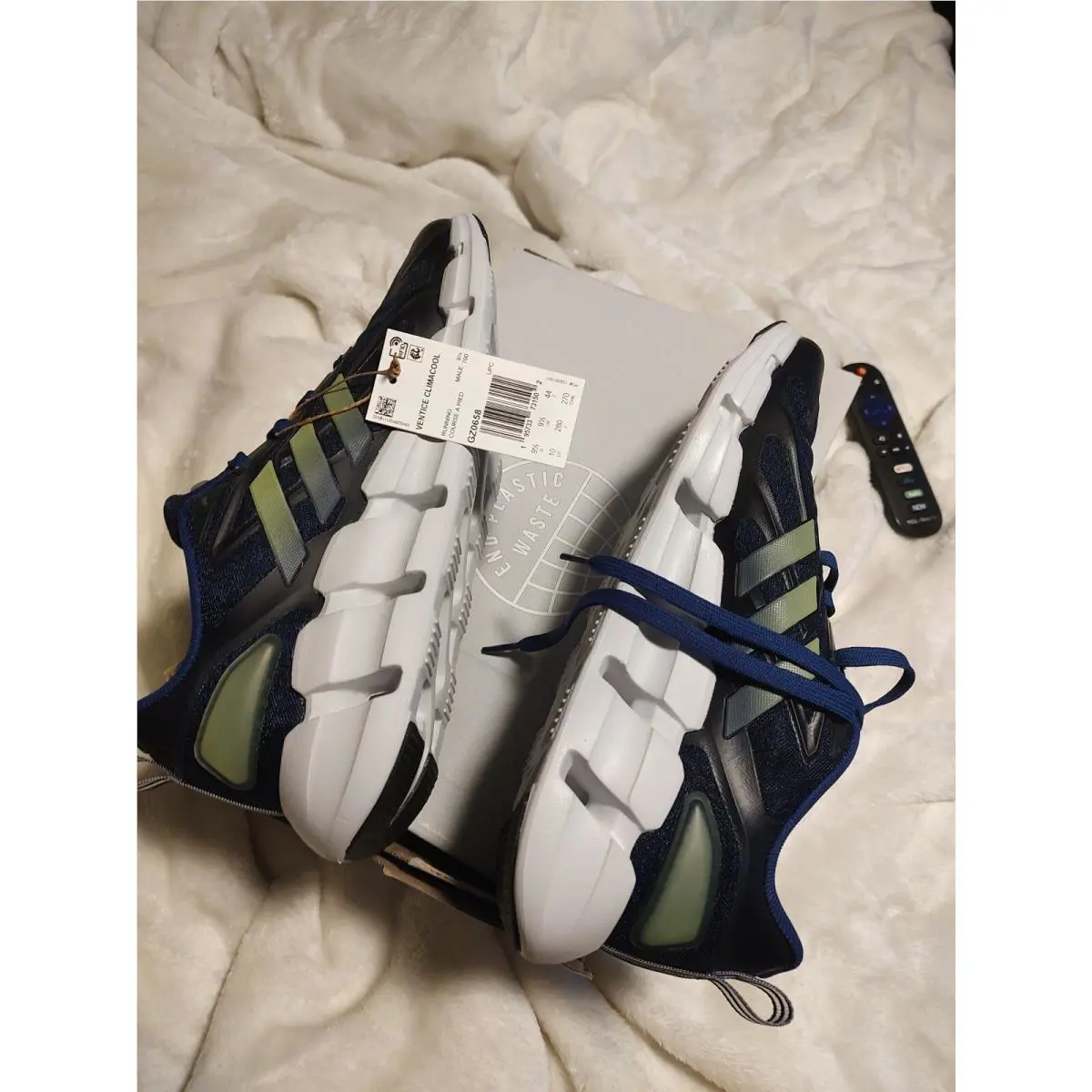 Adidas shoes - adidas Ventice - Ventice - GZ0658 - Blue (UPC: 195733731465) 8