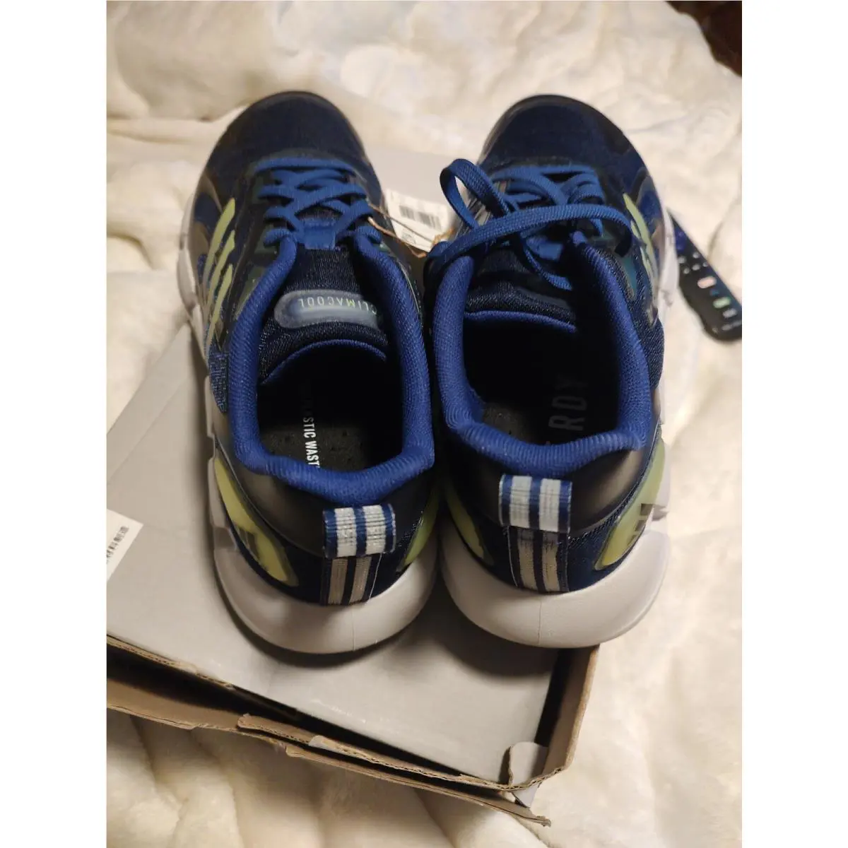 Adidas shoes - adidas Ventice - Ventice - GZ0658 - Blue (UPC: 195733731465) 3
