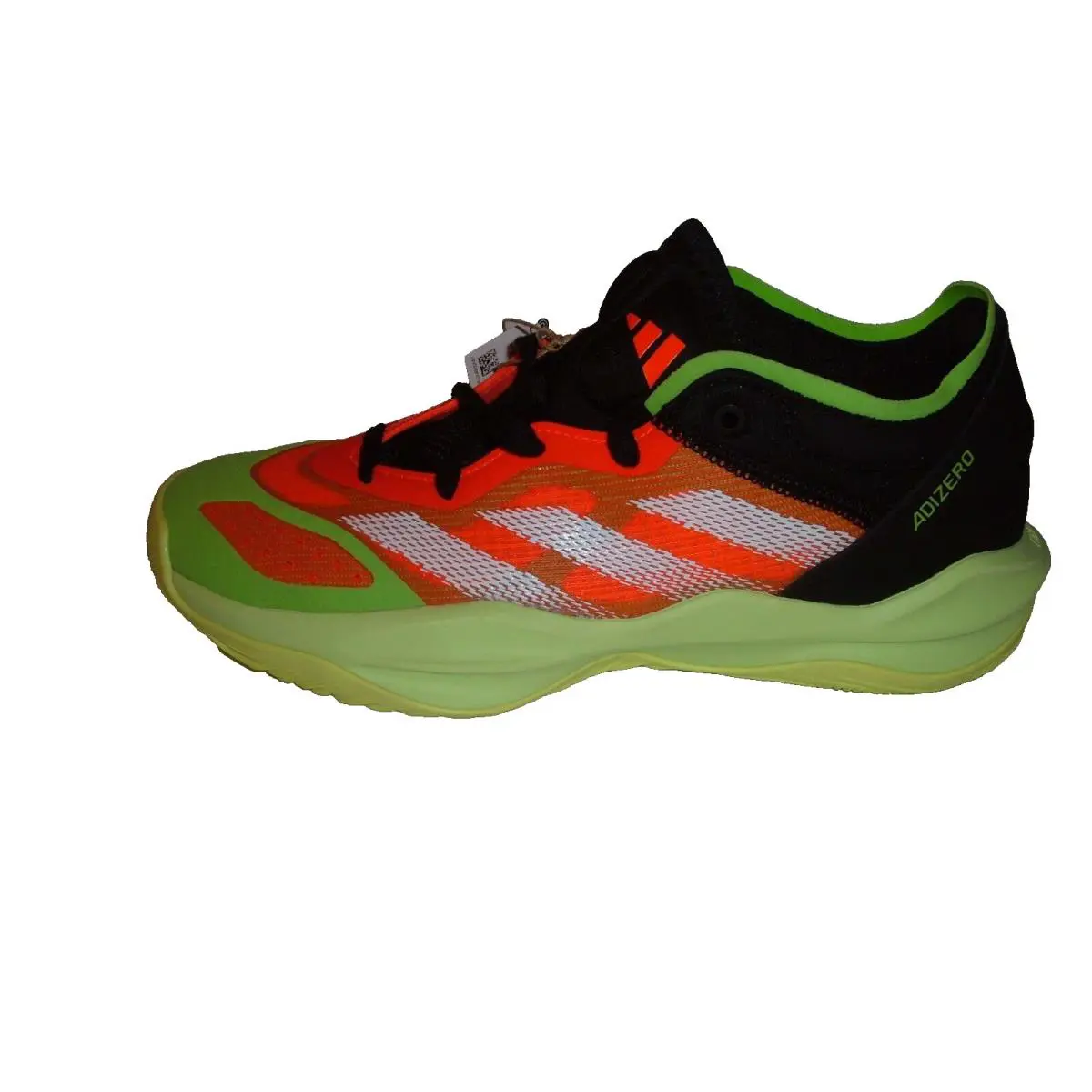 Size 6.5 - Adidas Adizero Select 2.0 Orange Lucid Lemon
