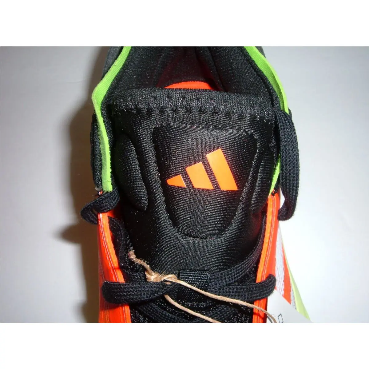Adidas shoes - adidas Adizero - Adizero - IE7867 - Orange 5