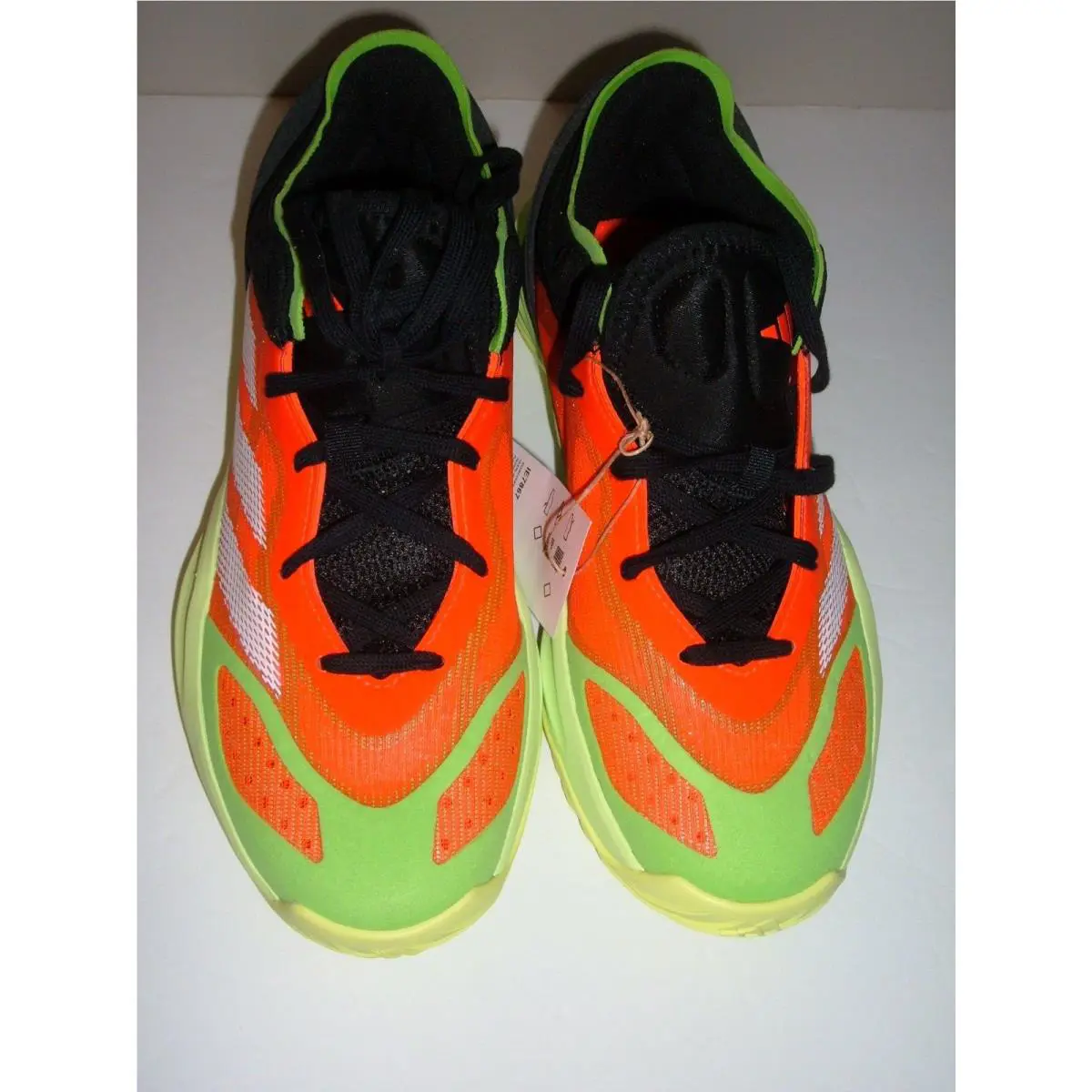 Adidas shoes - adidas Adizero - Adizero - IE7867 - Orange 1