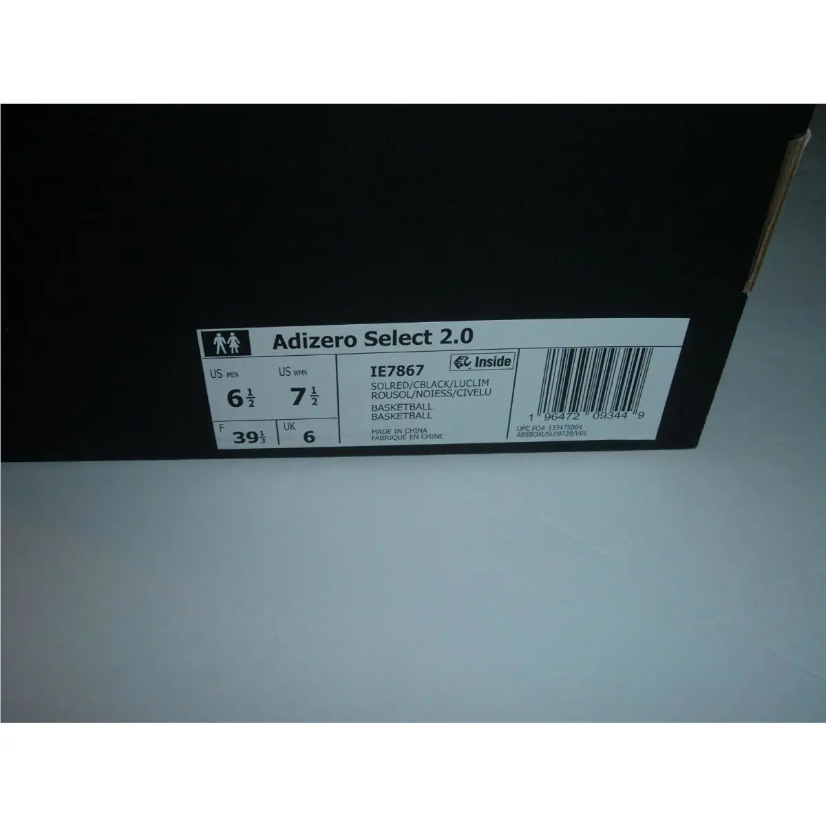 Adidas shoes - adidas Adizero - Adizero - IE7867 - Orange 4