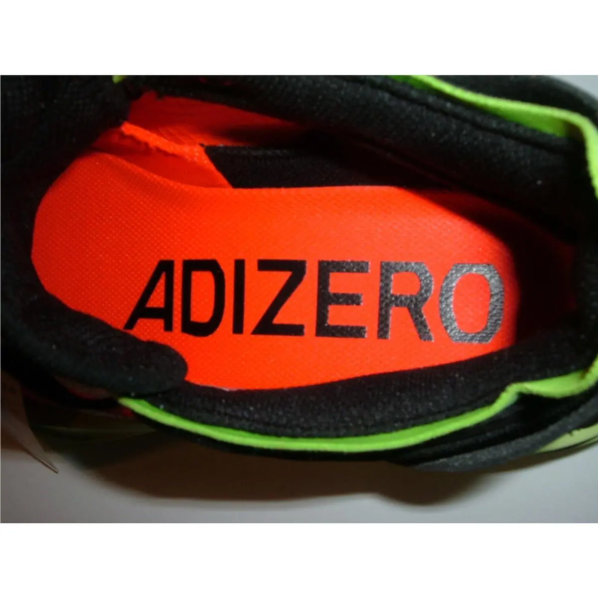 Adidas shoes - adidas Adizero - Adizero - IE7867 - Orange 7