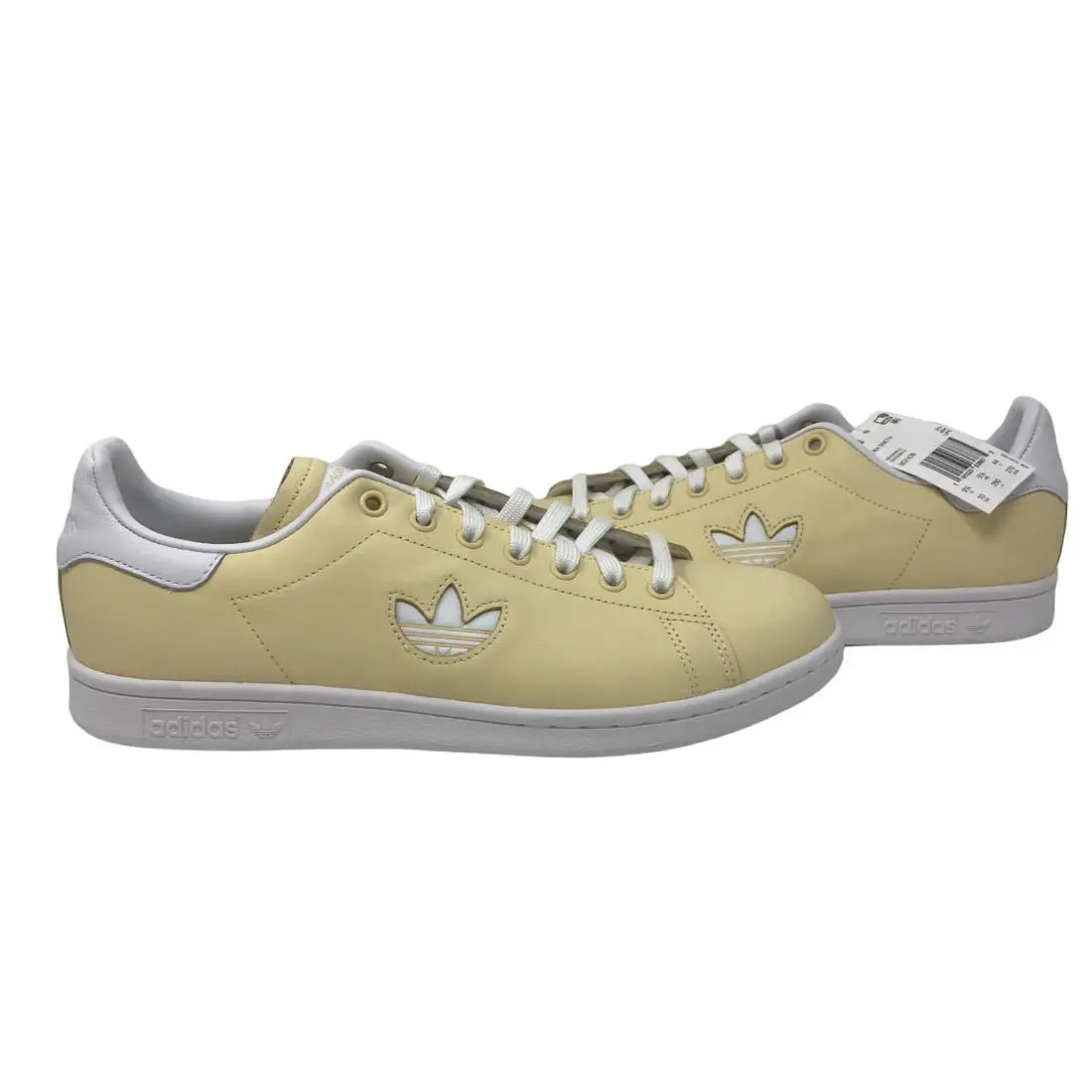 Adidas shoes - Yellow 1