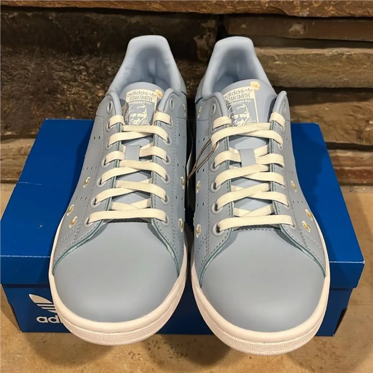 Adidas shoes - Blue 0
