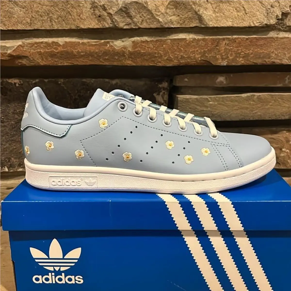 Adidas shoes - Blue 2