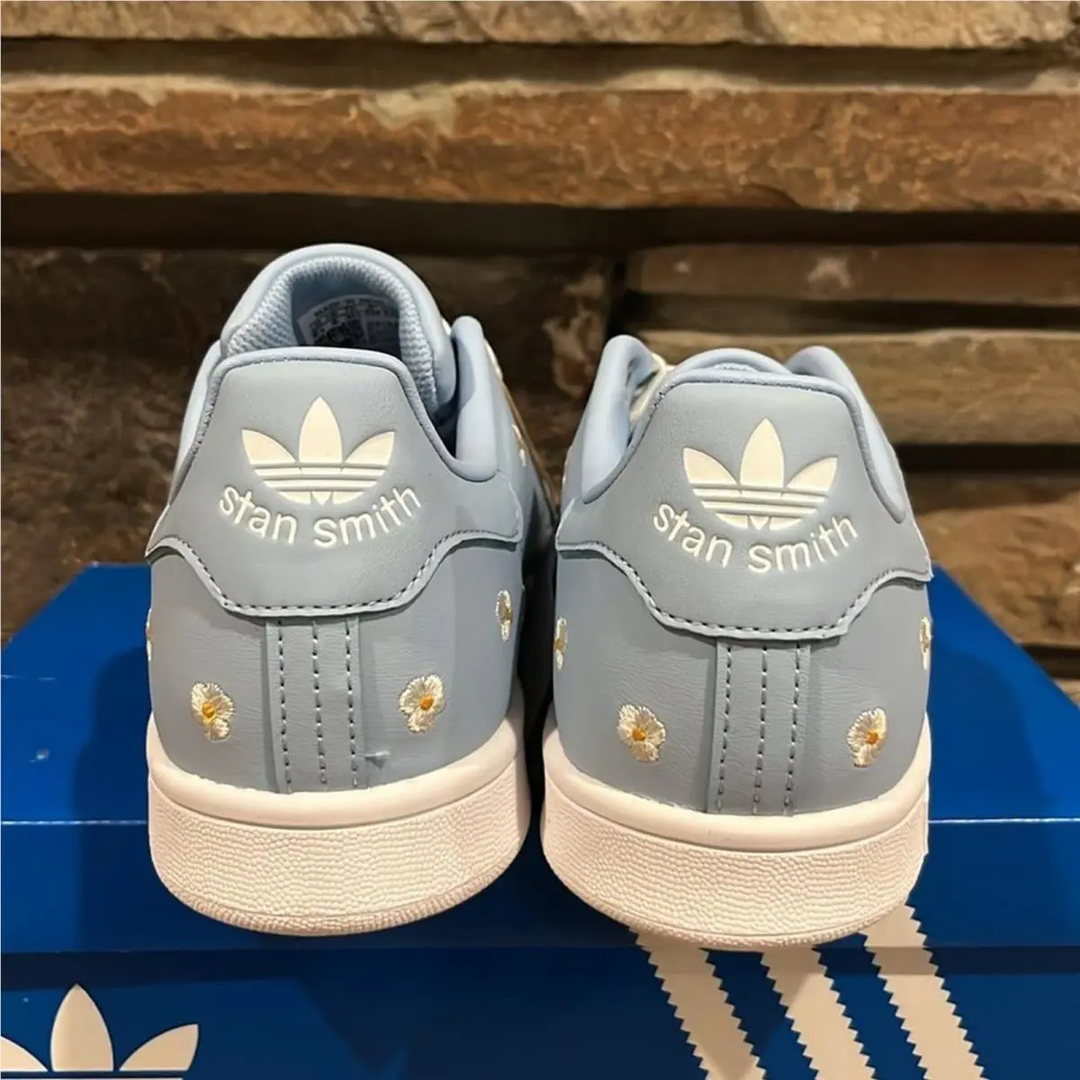 Adidas shoes - Blue 4