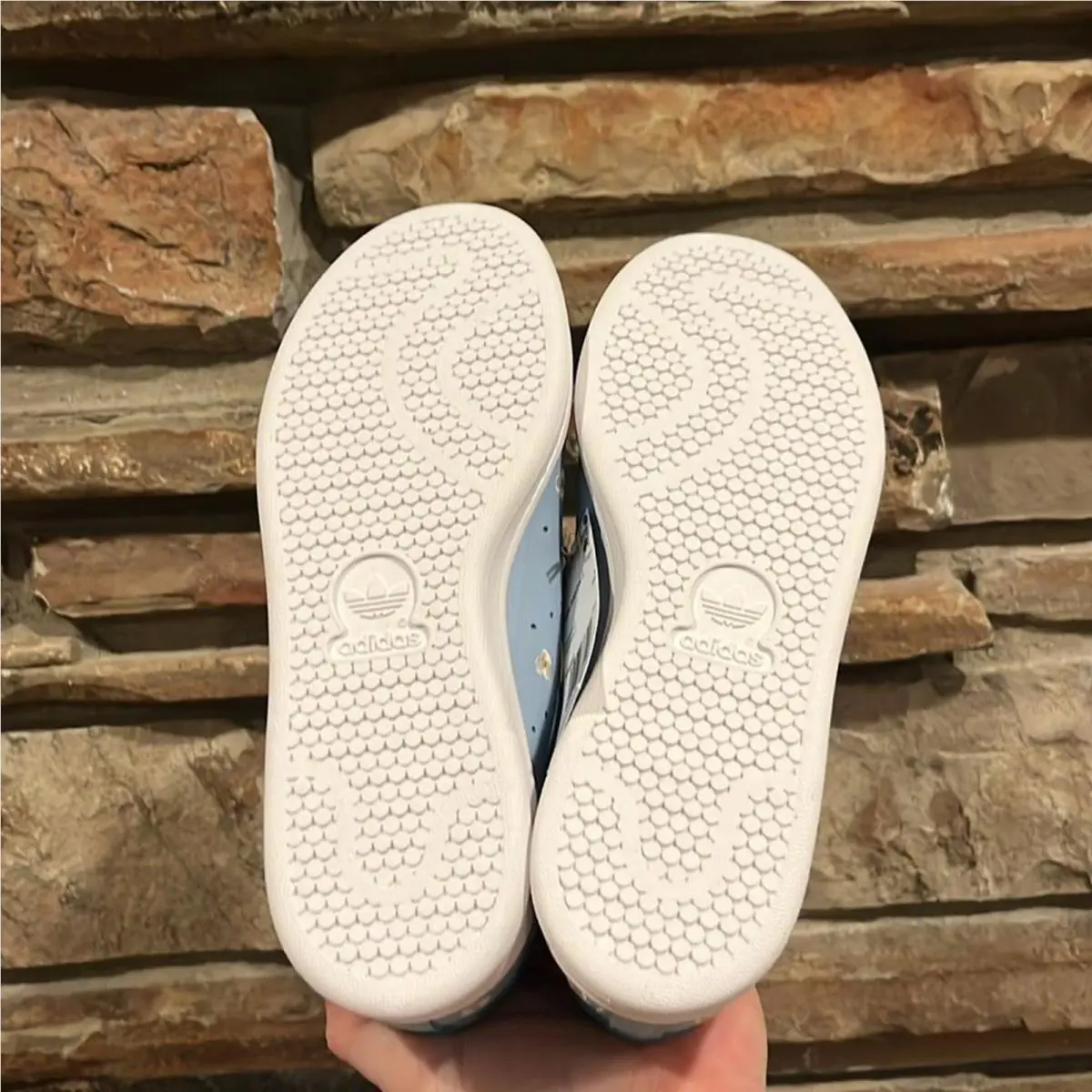 Adidas shoes - Blue 5
